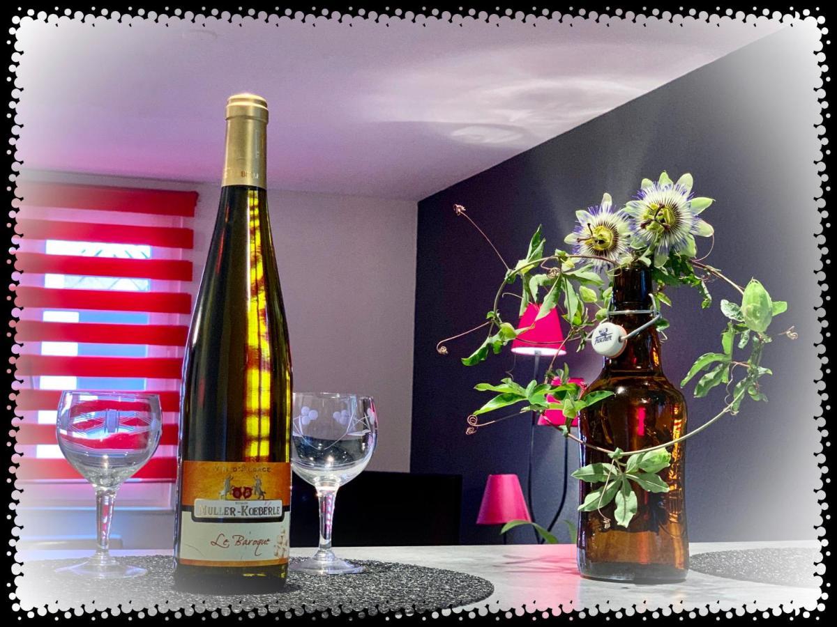 Residence Des Lentilles Schiltigheim Εξωτερικό φωτογραφία