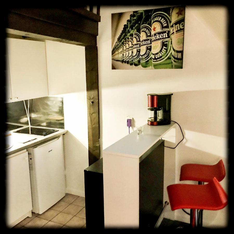 Residence Des Lentilles Schiltigheim Εξωτερικό φωτογραφία