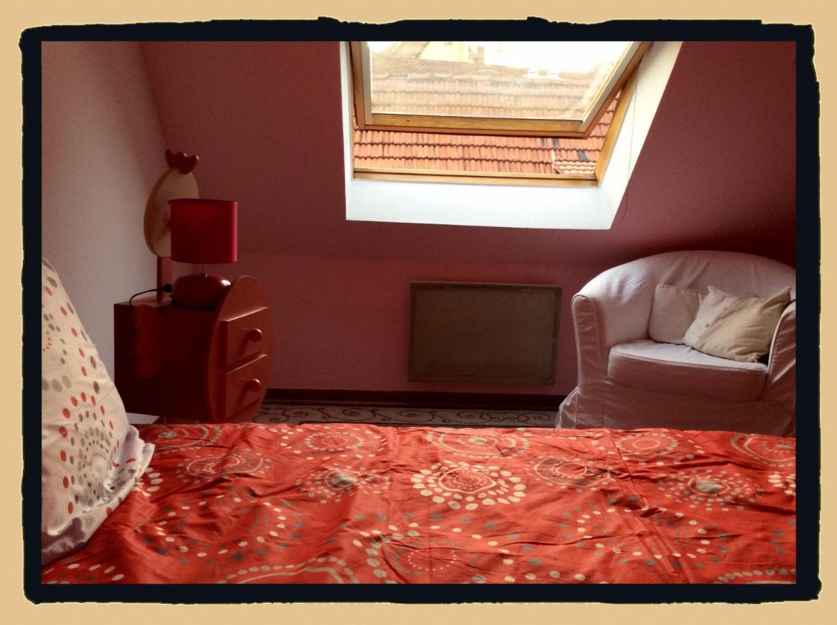 Residence Des Lentilles Schiltigheim Εξωτερικό φωτογραφία
