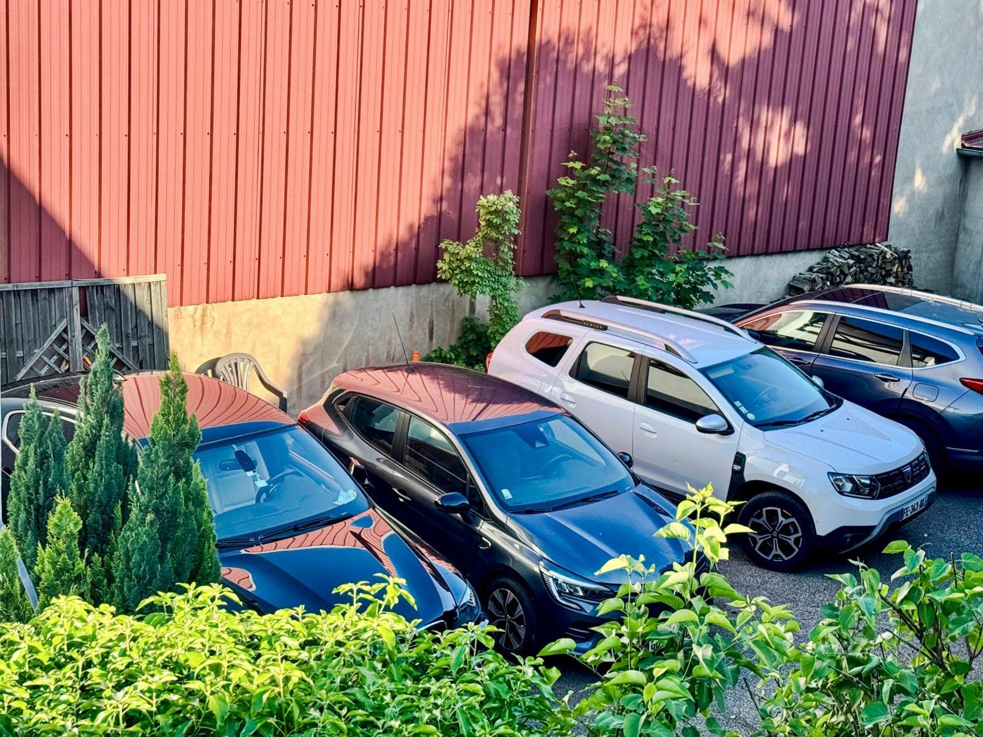 Residence Des Lentilles Schiltigheim Εξωτερικό φωτογραφία